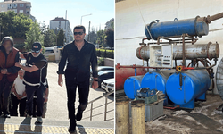 Eskişehir’de kaçak akaryakıt operasyonu: Tesis mühürlendi, 4 gözaltı