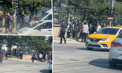 Eskişehir’de kaza: Yola koşan çocuğa su dağıtım aracı çarptı