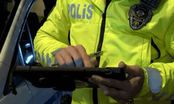 Eskişehir’de polisten kaçan sürücüye 491 bin TL para cezası