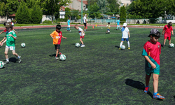 Eskişehir’de spor dolu yaz başlıyor