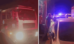 Eskişehir'de unutulan kızartma yağı paniğe neden oldu