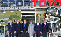 Eskişehir’e dev spor yatırımı: 7 yeni tesis için imzalar atıldı