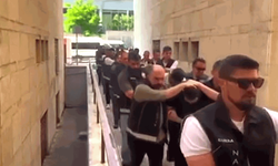 Eskişehir'e uzanan narkotik operasyonunda 79 şüpheli tutuklandı