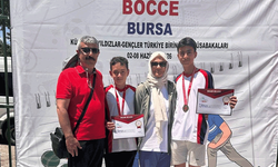 Eskişehir’i temsil eden sporculardan Türkiye Şampiyonası’nda önemli başarı