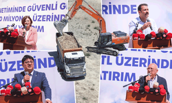 Eskişehir’in geleceğine Büyükşehir’den yarım asırlık çevre yatırımı