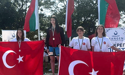 Eskişehirli milli sporcudan uluslararası başarı