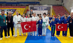 Eskişehirli sporcular uluslararası turnuvadan 3 madalya ile döndü