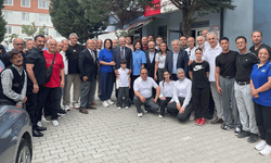 Eskişehirli tekvandoculardan Coşkun Eftekin’e vefa turnuvası