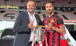 Eskişehirspor’da bir ayrılık daha: Ali Fırat yeni sezonda düşünülmüyor