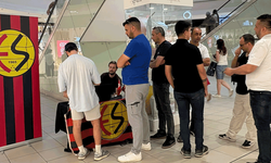 Eskişehirspor'da kombine heyecanı başladı, taraftar ilgisi dikkat çekti