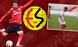 Eskişehirspor’dan orta sahaya genç takviye