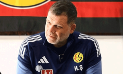 Eskişehirspor’dan resmi açıklama: Şapcı ile yola devam