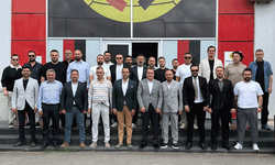 Eskişehirspor’un 61. yılında MHP Eskişehir heyetinden ziyaret