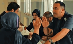 Gaziantep'te dilencinin üzerinde çıkan para şok etti