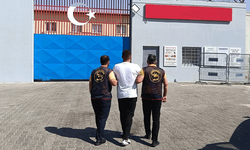 Gaziantep'te hakkında 11 yıl 10 ay hapis cezası bulunan şüpheli yakalandı