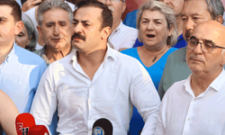 Görevden Alınan Talat Yalaz gözyaşları içinde konuştu: “Beni partiden atma yetkisini kendinizde nasıl buluyorsunuz?”