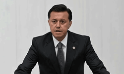 Hatipoğlu: “Avrupa Parlamentosu’nun parmak sallamaya kalkışması yok hükmündedir”