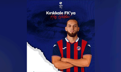 Jakob Aydemir Eskişehirspor’a veda etti, yeni adresi belli oldu!