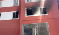 Kahramanmaraş'ta ikamet yangını: 3 ölü