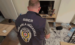 Karaman merkezli yasa dışı bahis operasyonu: 10 gözaltı