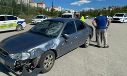 Karaman'da otomobille motosiklet çarpıştı: 1 ölü