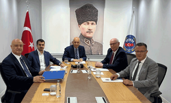 Kazım Kurt, İç Anadolu Belediyeler Birliği Encümen Toplantısına katıldı