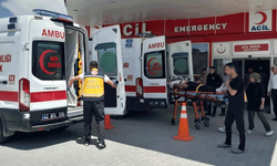 Konya’da otomobil takla attı: 4 yaralı