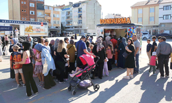 “Köyümüzde Şenlik Var” Çifteler ilçesinde başladı