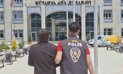 Kütahya'da dolandırıcılık operasyonu: 1 tutuklama