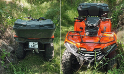Bilecik'de ATV dereye uçtu: 3 yaralı