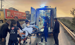 Manisa'da zincirleme kaza; 2 ölü, 4 yaralı