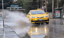 Meteoroloji uyardı: Eskişehir’e sağanak geliyor
