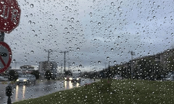 Meteoroloji’den Eskişehir’e kuvvetli sağanak uyarısı