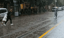 Meteoroloji’den Eskişehir’e sağanak yağış uyarısı