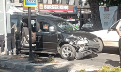Muğla’da trafik kazası: 1 yaralı