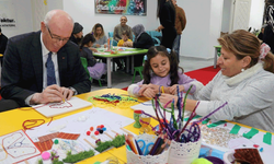 Odunpazarı Belediyesi’nden özel gereksinimli çocuklara yaz armağanı