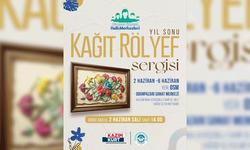 Odunpazarı Sanat Merkezi’nde kağıt rölyef sergisi açılıyor