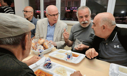 Odunpazarı’dan Muharrem iftarında birlik ve dayanışma mesajı