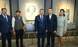 Odunpazarı’nda eğitime değer katan isimler için anlamlı vefa sergisi
