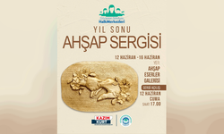 Odunpazarı'nda yıl sonu ahşap sergisi kapılarını açıyor