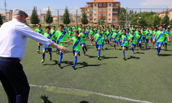 Odunpazarı’ndan Yaz Spor Okulları için son kayıt tarihi uyarısı