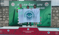 Odunpazarıspor’dan Türkiye Şampiyonası’nda büyük başarı