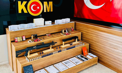 Şanlıurfa'da tefecilik operasyonunda 3 şüpheli yakalandı