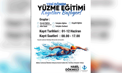 Sivrihisar’da yüzme kursları için kayıt dönemi başladı