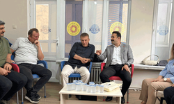 Talat Yalaz: “Dayanışma ve ortak mücadeleyi güçlendireceğiz!”