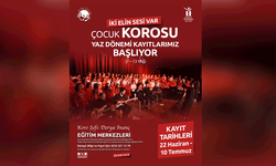 Tepebaşı’nda çocuk korosu için yaz dönemi kayıtları başlıyor