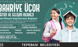 Tepebaşı’nda yaz dönemi kurs kayıtları başlıyor