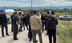 Tokat'ta kayıp iki kişiyi arama çalışmaları sürüyor