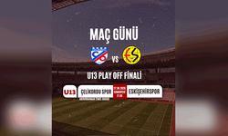 U13’te şampiyon için geri sayım başladı