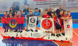 Eskişehir’de minik sporculardan büyük mücadele: Şampiyonlar belli oldu